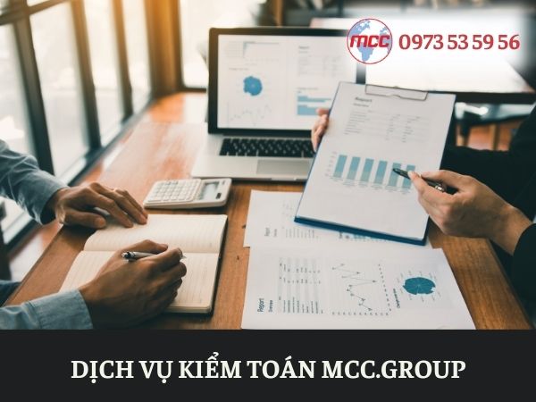 dịch vụ kiểm toán MCC.Group