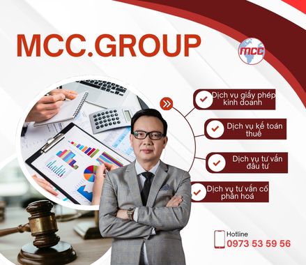 Giới thiệu về MCC.group