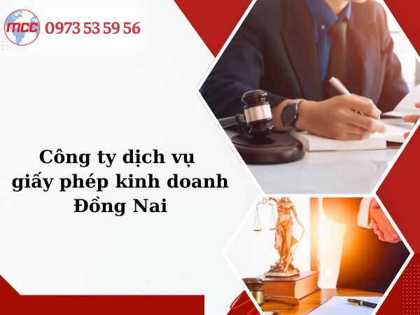 công ty dịch vụ giấy phép kinh doanh đồng nai