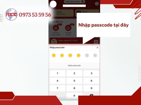 đăng ký định danh điện tử cho doanh nghiệp