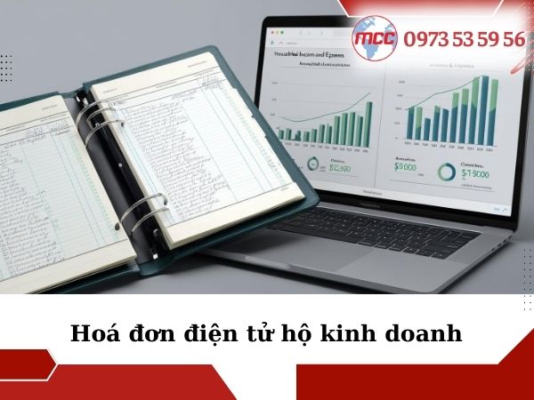 Hoá đơn điện tử hộ kinh doanh