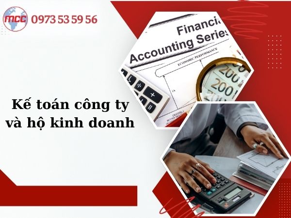 thành lập công ty hay đăng ký hộ kinh doanh