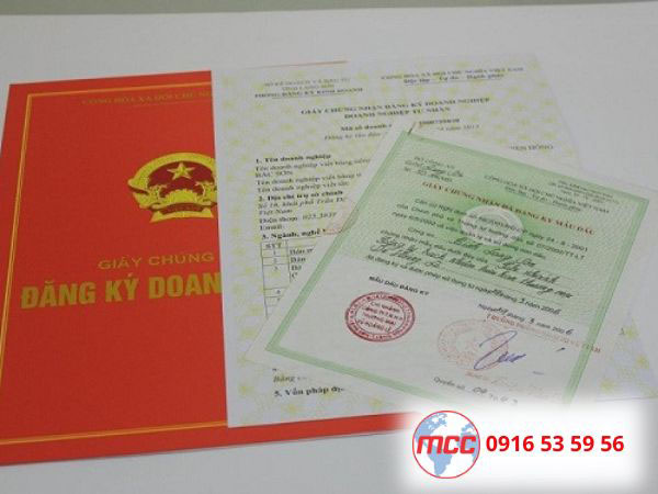 hồ sơ xin cấp giấy phép kinh doanh