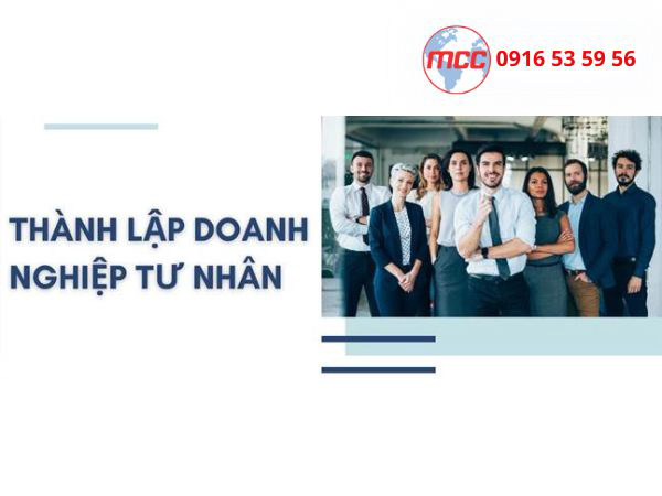 Hồ sơ thành lập doanh nghiệp tư nhân gồm những gì