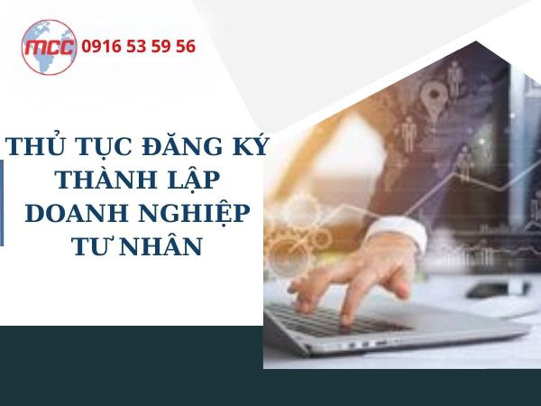 Hồ sơ thành lập doanh nghiệp tư nhân gồm những gì