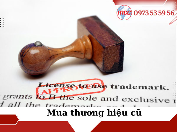 công ty mới sở hữu thương hiệu lâu năm