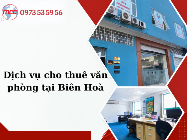 Dịch vụ cho thuê văn phòng