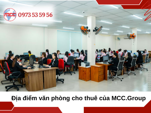 Dịch vụ cho thuê văn phòng