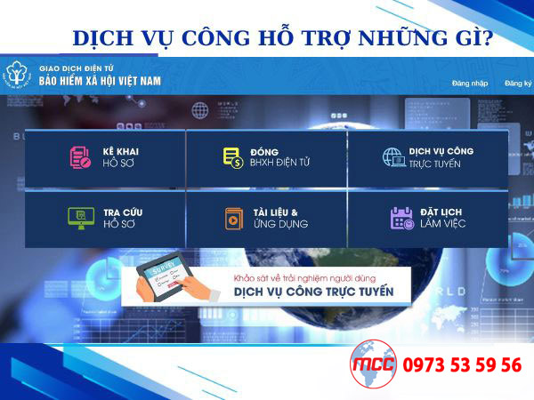 Dịch vụ công