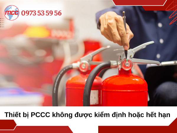 giấy phép phòng cháy chữa cháy