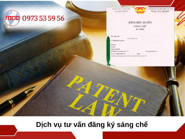 dịch vụ tư vấn đăng ký sáng chế