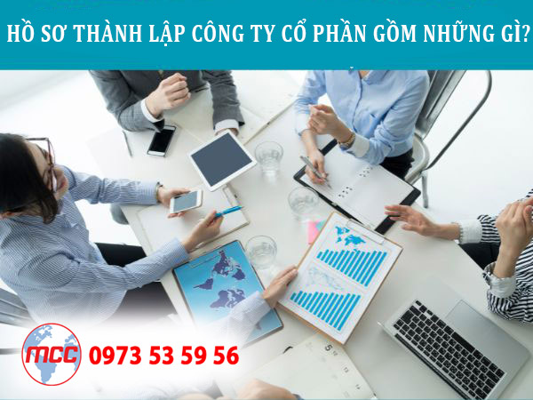 hồ sơ thành lập doanh nghiệp