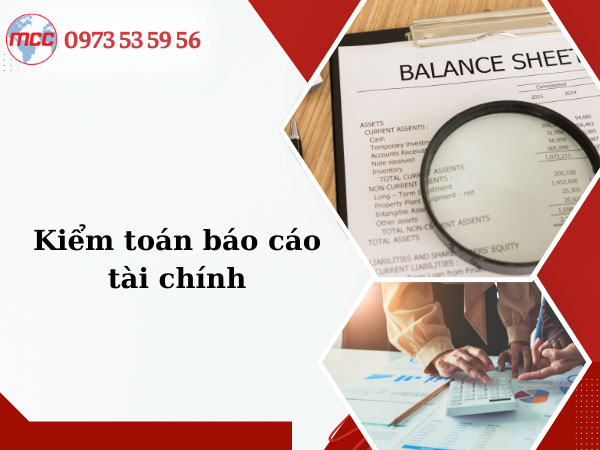 Kiểm toán báo cáo tài chính là kiểm toán những báo cáo nào