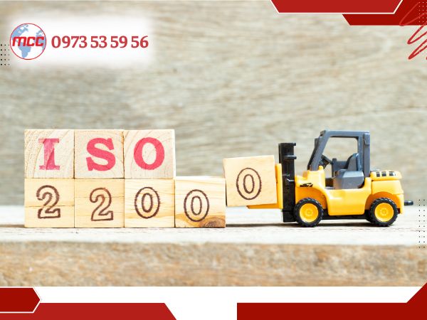 phân biệt giữa iso 9001 và iso 2200
