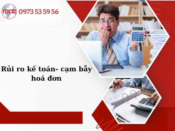 rủi ro pháp lý kế toán