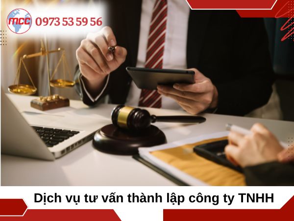 thành lập công ty TNHH 2 thành viên