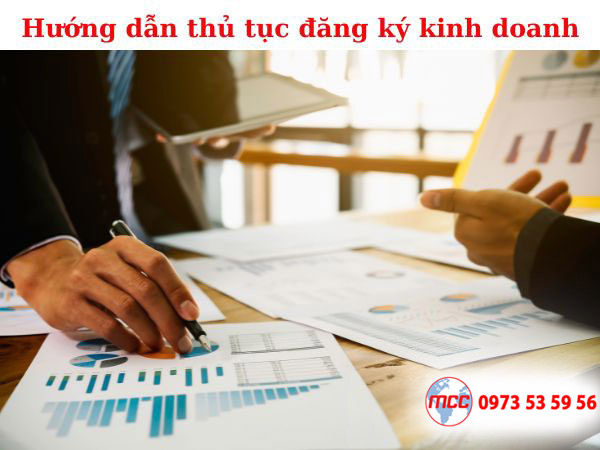 cấp mới giấy phép kinh doanh