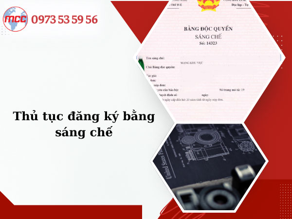 thủ tục đăng ký sáng chế