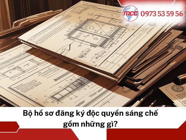 thủ tục đăng ký bằng sáng chế