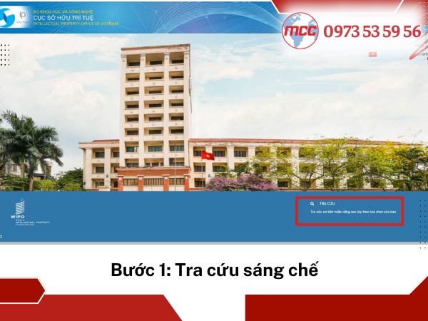 thủ tục đăng ký bằng sáng chế