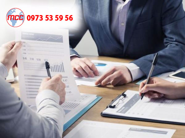 thủ tục kiểm toán báo cáo tài chính