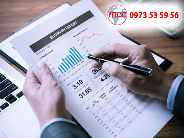 thủ tục kiểm toán báo cáo tài chính