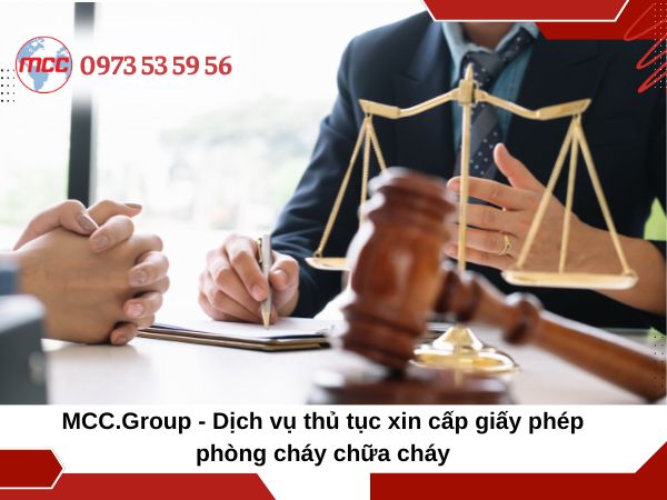 thủ tục xin giấy phép phòng cháy chữa cháy