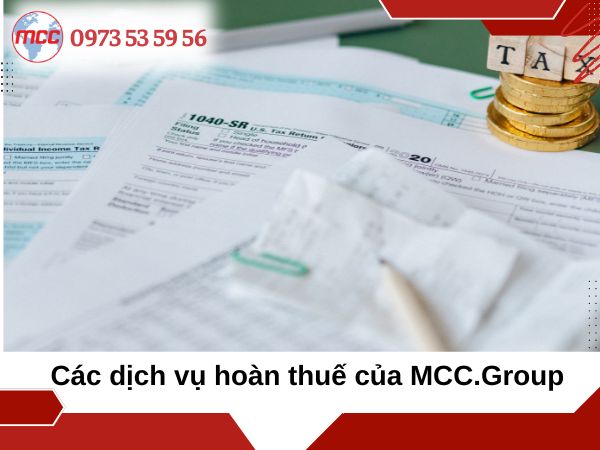Dịch vụ hoàn thuế Đồng Nai