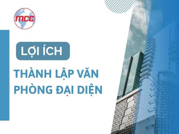 Dịch vụ thành lập văn phòng đại diện Đồng Nai