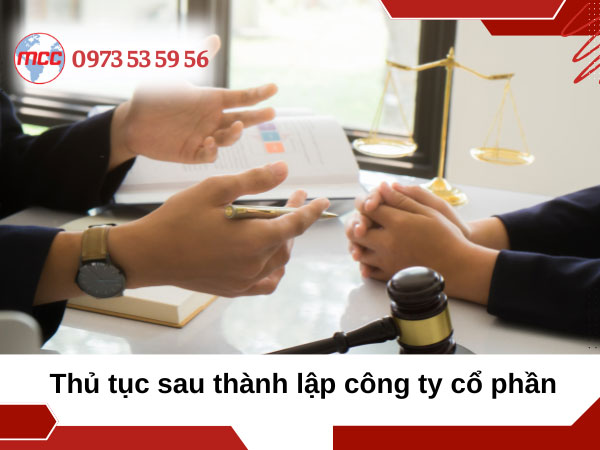 thành lập doanh nghiệp công ty cổ phần