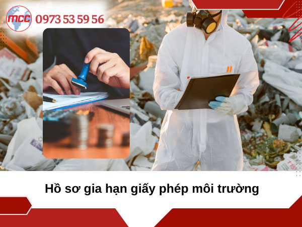 Giấy phép môi trường có thời hạn bao lâu?
