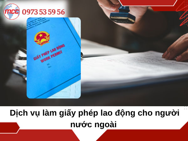 Không có giấy phép lao động