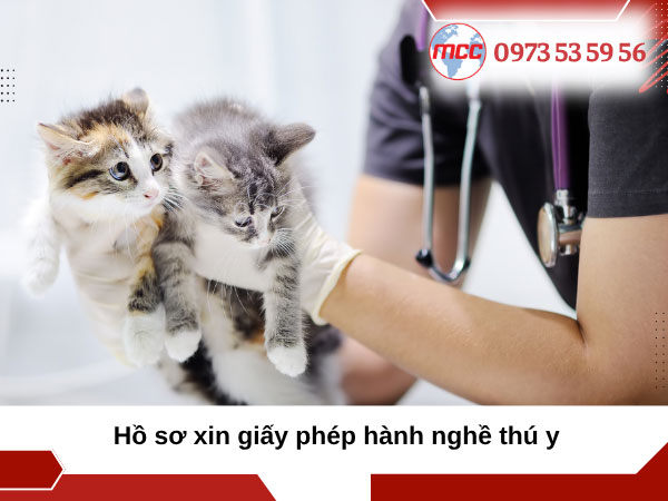 mở phòng khám thú y