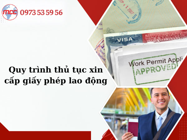 xin giấy phép lao động
