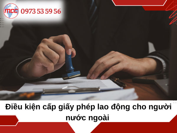 xin giấy phép lao động