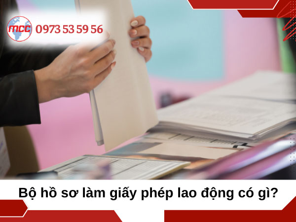 xin giấy phép lao động