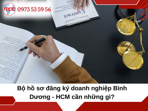 đăng ký giấy phép kinh doanh Bình Dương