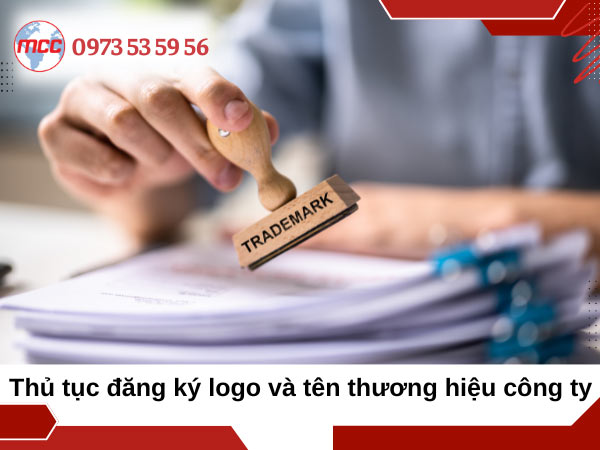 Đăng ký logo và tên thương hiệu