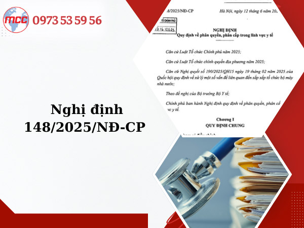 nghị định 148/2025/NĐ-CP