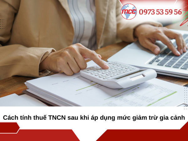 mức giảm trừ gia cảnh