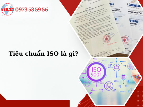 chứng nhận ISO