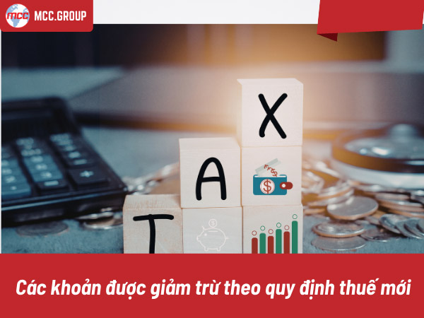 Hướng dẫn cách tính thuế TNCN