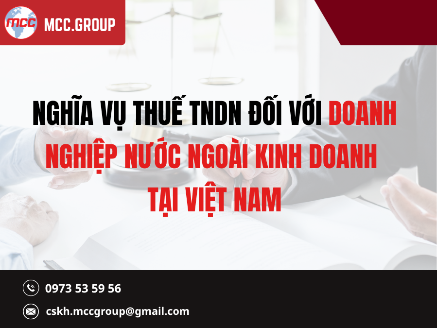 thuế thu nhập doanh nghiệp