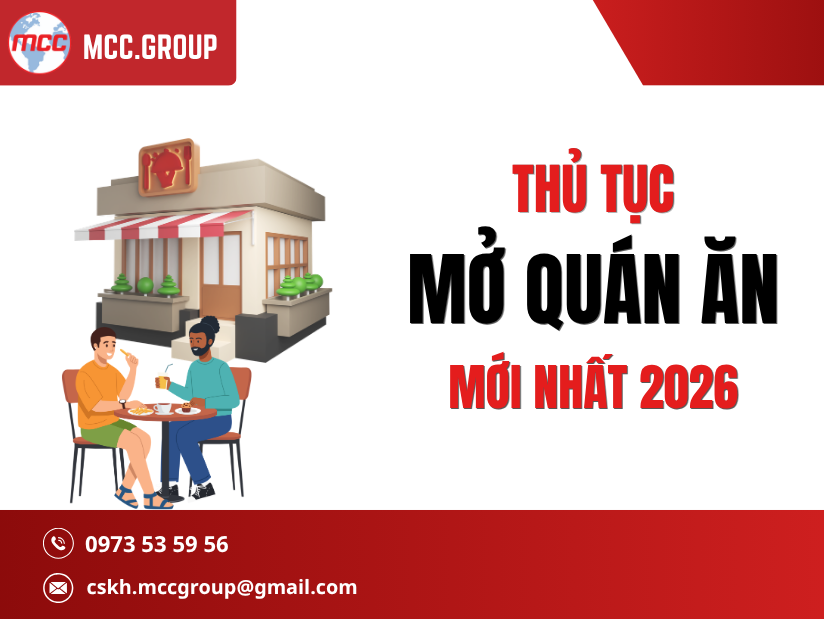 mở quán ăn