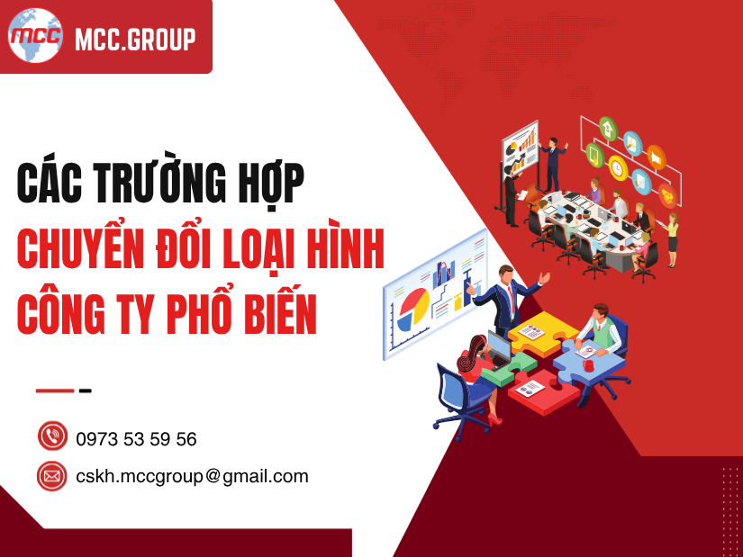 chuyển đổi loại hình công ty