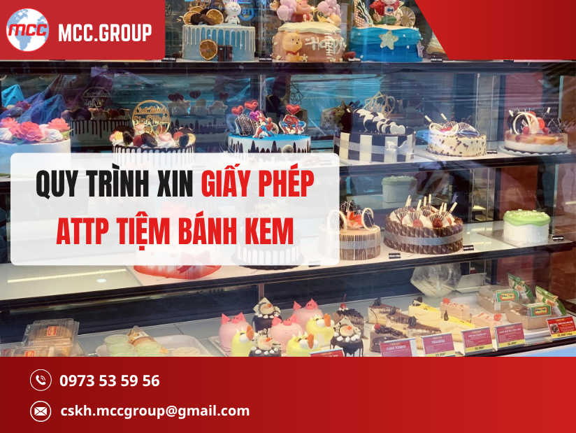 giấy phép an toàn thực phẩm