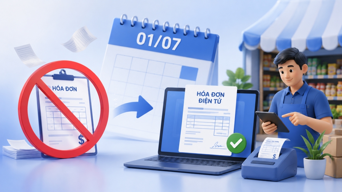 hóa đơn điện tử