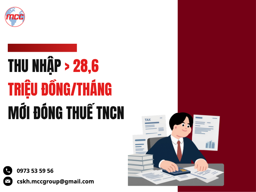 thuế thu nhập cá nhân