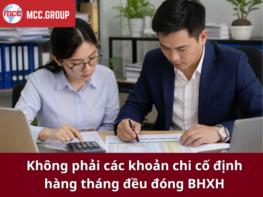 đóng BHXH