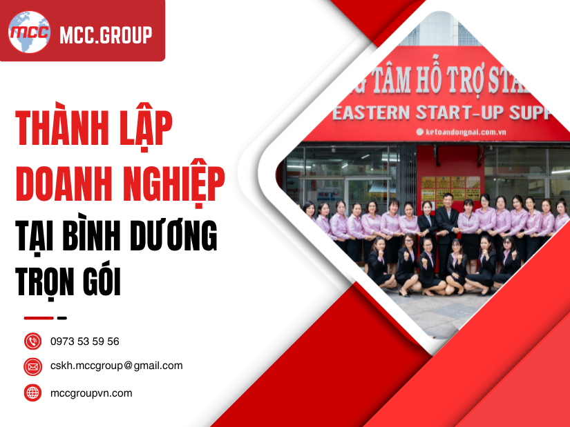 doanh nghiệp tại Bình Dương